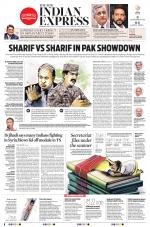 The New Indian Express-Vishakapatnam