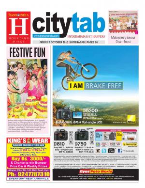 HYDERABAD CITY TAB