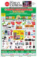 The New Indian Express-Bhubaneswar