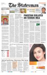 Delhi - The Statesman
