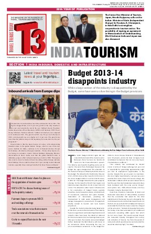 T3 March 2013 Issue