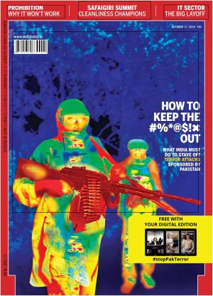 India Today - 17th October 2016