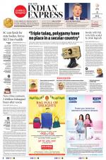 The New Indian Express-Bhubaneswar