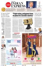 The New Indian Express-Madurai