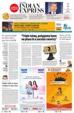 The New Indian Express-Chennai