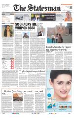 Delhi - The Statesman