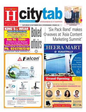 HYDERABAD CITY TAB