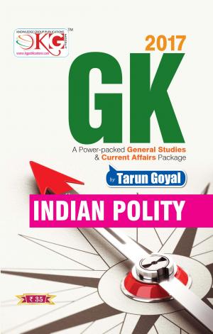 GK 2017 INDIAN POLITY