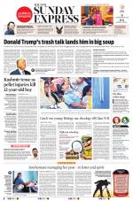 The New Indian Express-Thiruvananthapuram