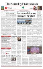 Delhi - The Statesman