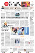 The New Indian Express-Anantapur