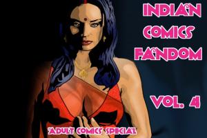 Indian Comics Fandom (Vol. 4)