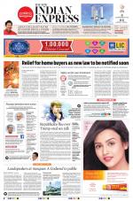 The New Indian Express-Kollam