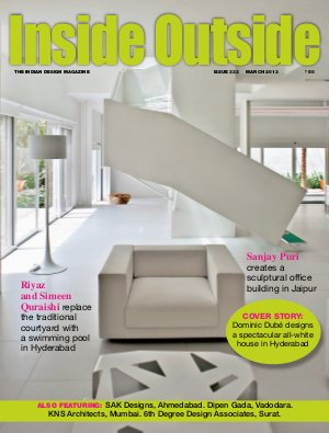 Inside Outside (March 2013)