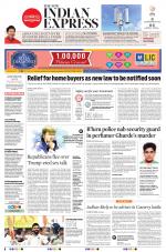 The New Indian Express-Hubballi
