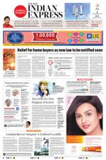 The New Indian Express-Thiruvananthapuram