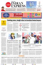 The New Indian Express-Dharmapuri