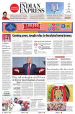 The New Indian Express-Anantapur