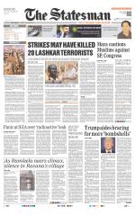 Delhi - The Statesman