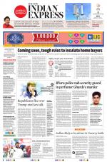 The New Indian Express-Bengaluru