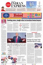 The New Indian Express-Vishakapatnam