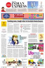 The New Indian Express-Coimbatore