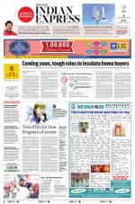 The New Indian Express-Madurai