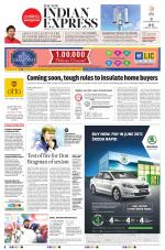 The New Indian Express-Chennai