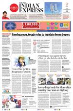 The New Indian Express-Hyderabad