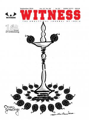 WITNESS, September,2016