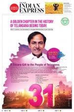 The New Indian Express-Hyderabad