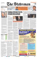 Delhi - The Statesman
