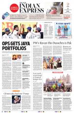 The New Indian Express-Hubballi