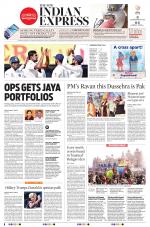 The New Indian Express-Belagavi