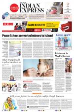 The New Indian Express-Thiruvananthapuram