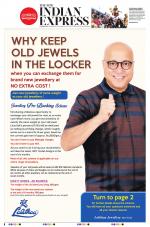 The New Indian Express-Coimbatore