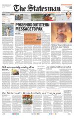 Delhi - The Statesman