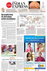 The New Indian Express-Sambalpur