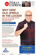 The New Indian Express-Hyderabad