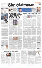 Delhi - The Statesman