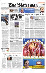 Kolkata - The Statesman