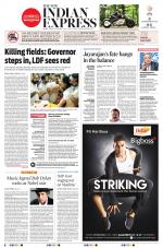 The New Indian Express-Kottayam