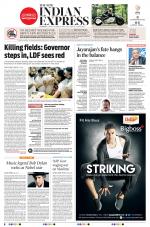 The New Indian Express-Kozhikode