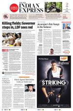 The New Indian Express-Kochi