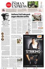 The New Indian Express-Bengaluru