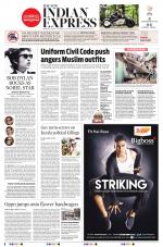 The New Indian Express-Belagavi