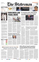 Delhi - The Statesman