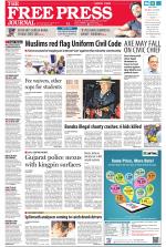 Free Press - Mumbai Epaper