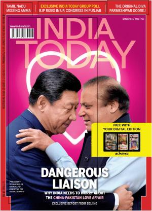 India Today-24th October 2016