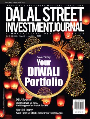 Dalal Street Investment Journal Vol 31 Issue no 23,16 October 2016